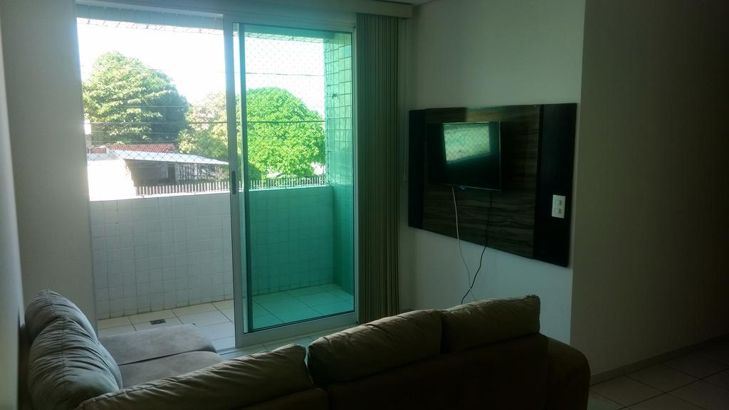 Apartamento Montmartre โจเอาเปสโซอา ภายนอก รูปภาพ